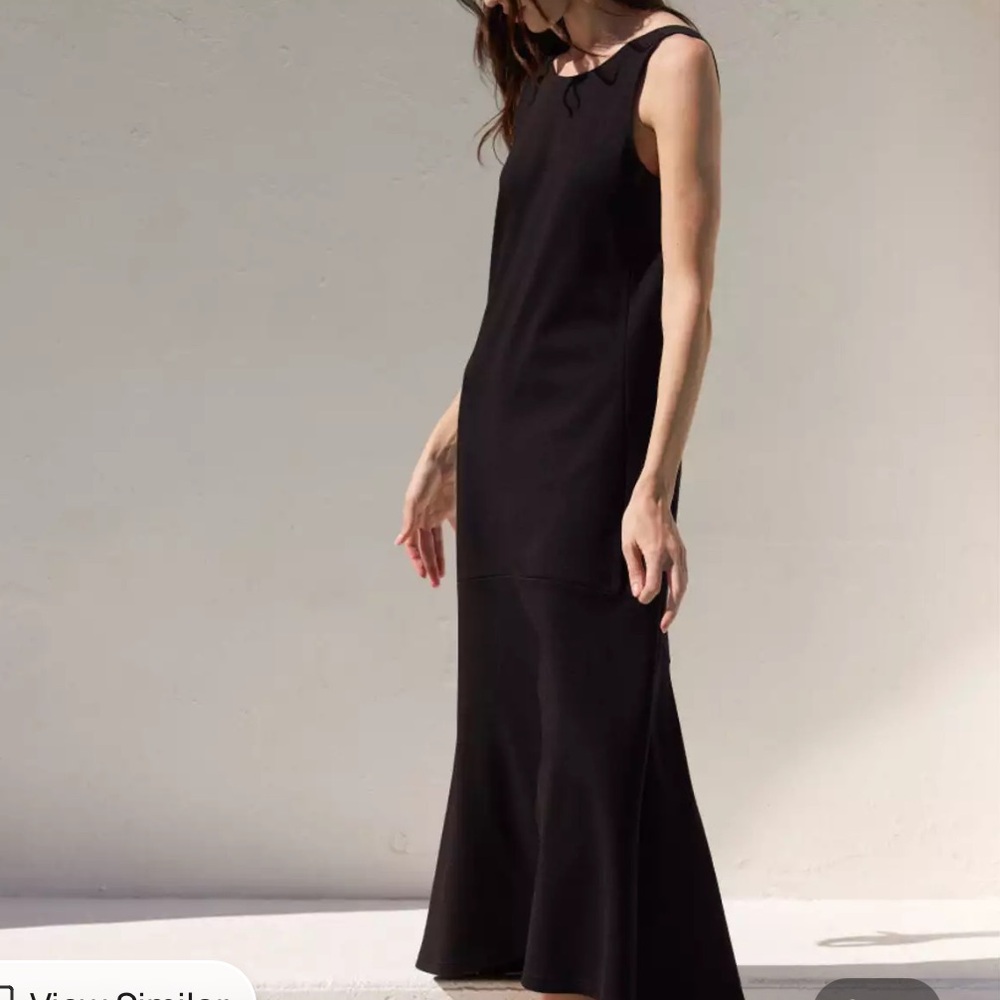 AYR GALLERY DRESS